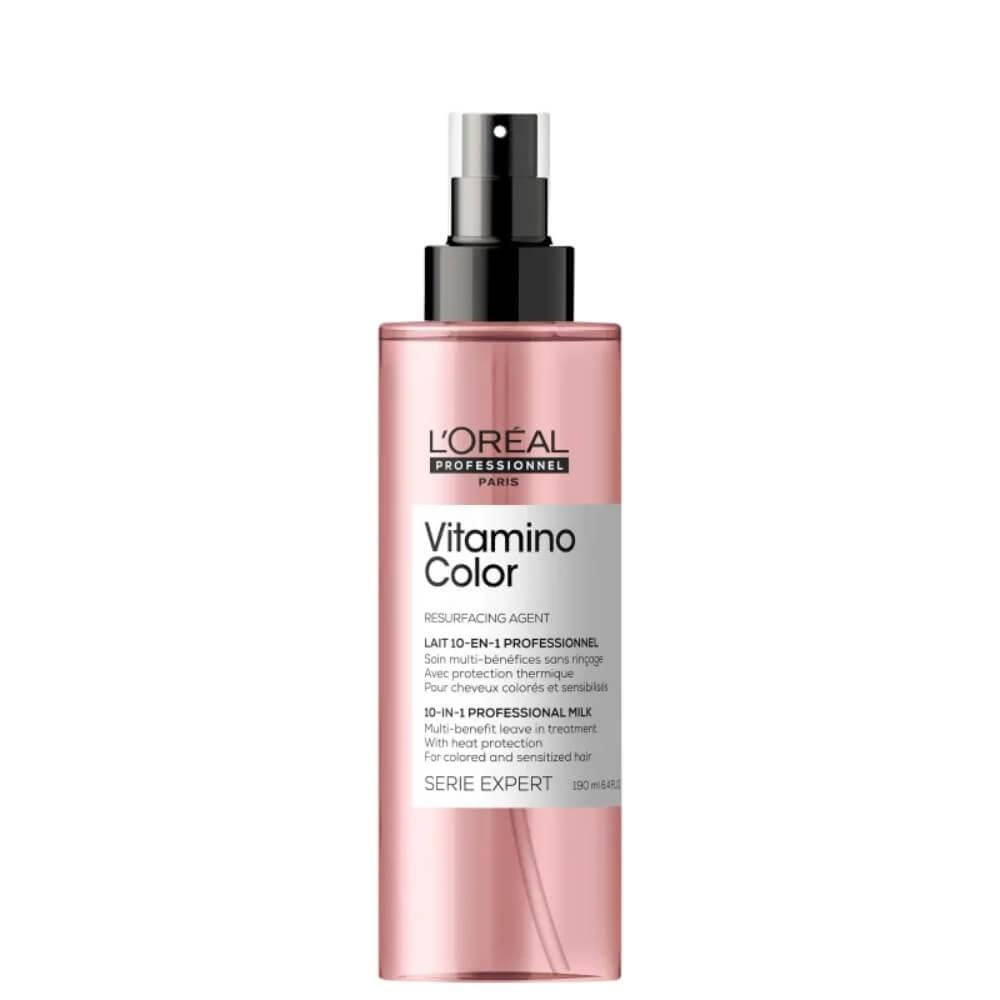 L'Oréal Professionnel Vitamino Color Leave-In 10 In1 Spray 190ml