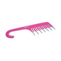 Escova Ricca Belliz Shower Cachos Rosa