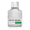 United Dreams Aim High Benetton Eau de Toilette Masculino-100 ml