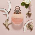 Colors Woman Rose Benetton Eau de Toilette Feminino-80 ml