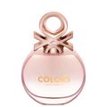 Colors Woman Rose Benetton Eau de Toilette Feminino-80 ml