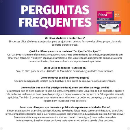 Cílios-Postiços-Ricca-Belliz-Fox-Eyes-Super-Fox-Vol:3-Médio--6