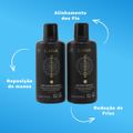 G.Hair Progressiva Marroquina (2 x 300ml)