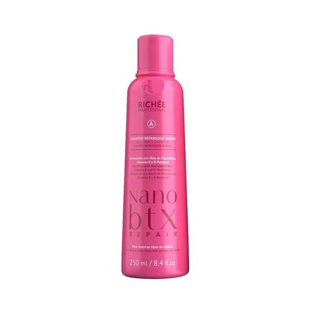 Richée-Nano-Bt-Repair-Shampoo-Reparador-250ml--1