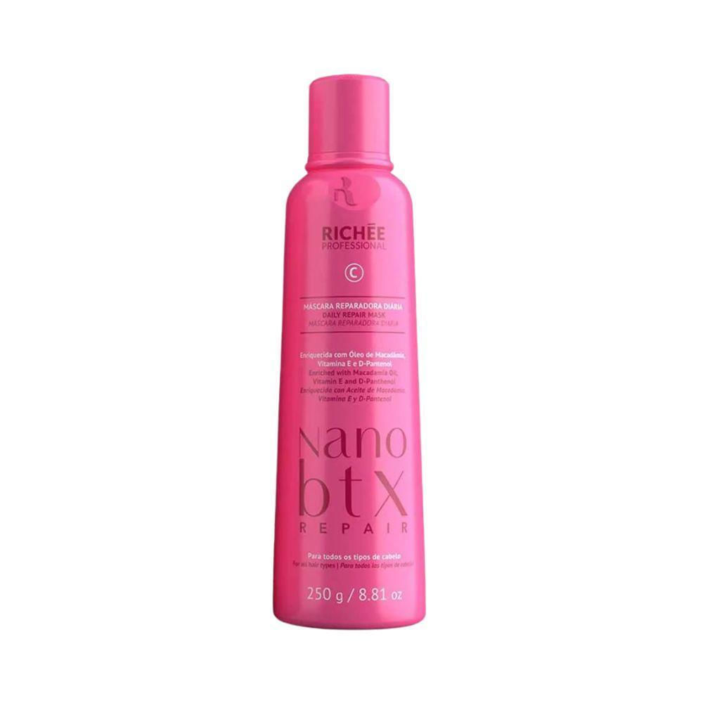 Richée Nano Bt Repair Máscara Reparadora 250ml