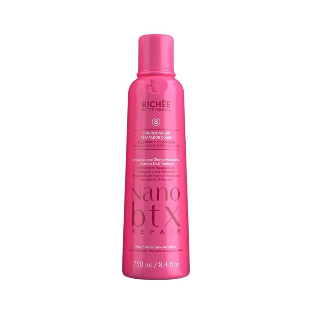 Richée Nano Bt Repair Condicionador Reparador 250ml