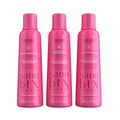Richée Nano Bt Repair Shampoo + Condicionador + Máscara (3x250ml)
