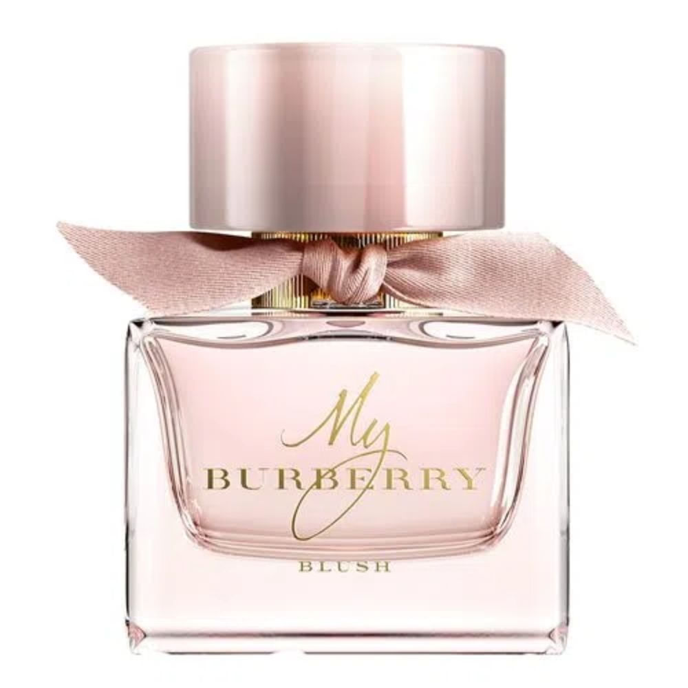 My BURBERRY Blush Eau de Parfum Feminino 90ml - Época Cosméticos