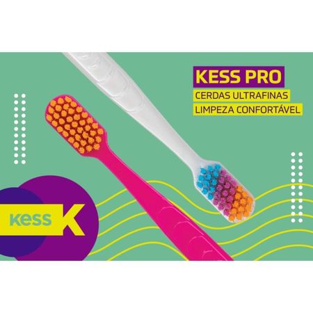 Kit-Escova-Dental-Extra-Macias-Kess-Pro-Belliz-Azul/Verde-com-2-Unidades--5