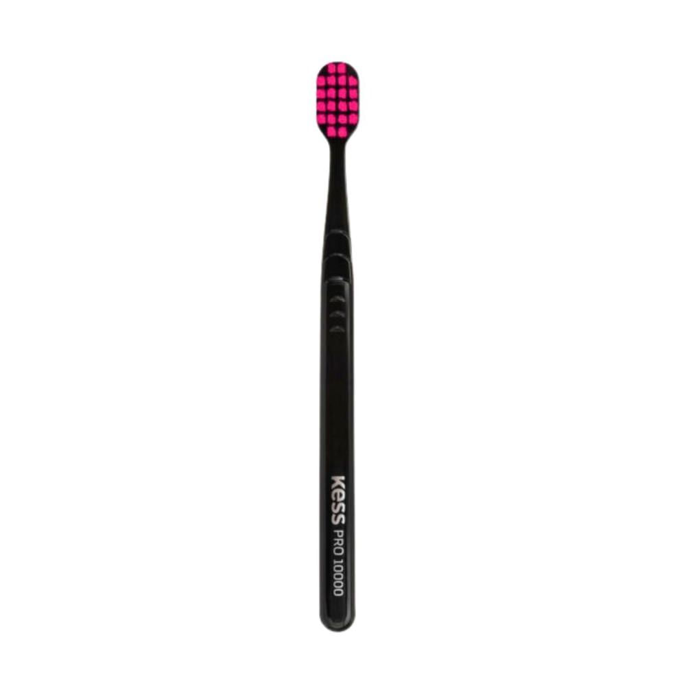 Escova Dental Extra Macia Kess Pro 10k Belliz Rosa Cod.2107