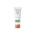 Protetor Solar Anti-Oleosidade FPS 70 Vichy Capital Soleil Purify 02 Clara 40 g Clara