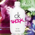 Calvin Klein One Shock Eau de Toilette Feminino-100 ml