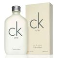 CK One Calvin Klein Eau de Toilette Unissex -200 ml