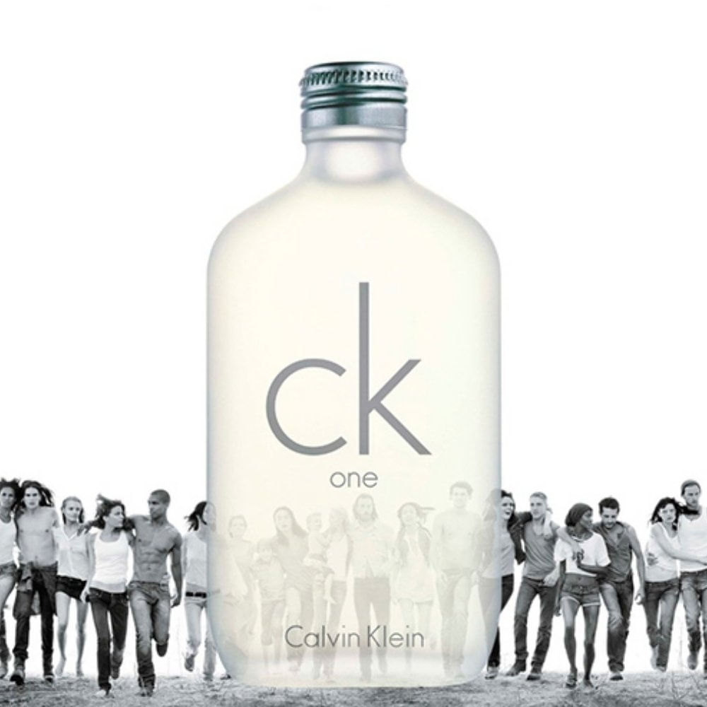 CK One Calvin Klein Eau de Toilette Unissex -200 ml - Época Cosméticos CK One Calvin Klein Eau de Toilette Unissex -200 ml - Época Cosméticos