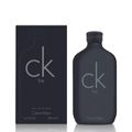 CK Be Calvin Klein Eau de Toilette Unissex 200ML