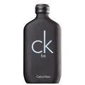 CK Be Calvin Klein Eau de Toilette Unissex 200ML