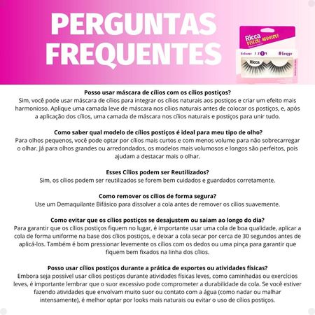 Cílios-Postiços-Ricca-Belliz-Piscou,Arrasou-Vol:3-Longo--6