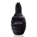 Arsenal Black Eau de Parfum  Masculino -100 ml