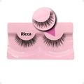 Cílios Postiços Ricca Belliz Flash Lashes Piscada de Boneca Vol:2 Médio