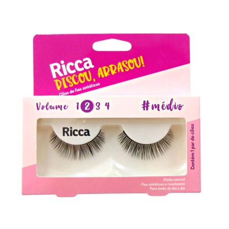 Cílios-Postiços-Ricca-Belliz-Flash-Lashes-Piscada-de-Boneca-Vol:2-Médio--1