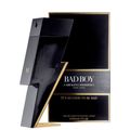 Bad Boy Carolina Herrera Eau de Toilette Masculino -50 ml