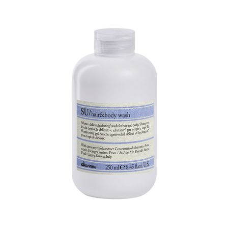 Shampoo-Davines-Essential-Haircare-SU-Hair&Body-Wash-250-ml--2