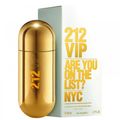 212 VIP Eau de Parfum  Feminino -80 ml