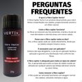 Fibra Capilar Vertix Cobertura de Falhas Castanho Escuro 25g
