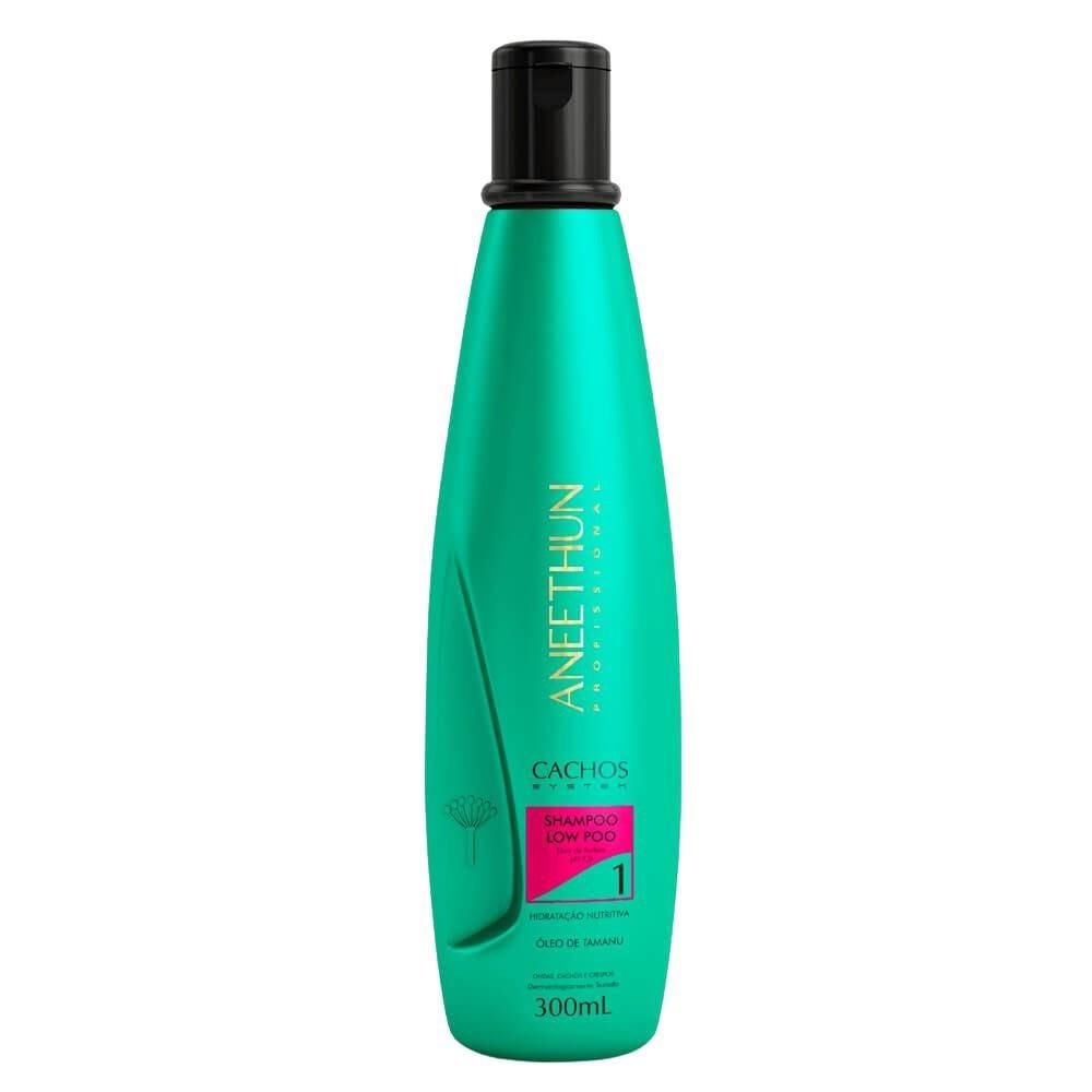 Aneethun Cachos Shampoo Low Poo 300ml