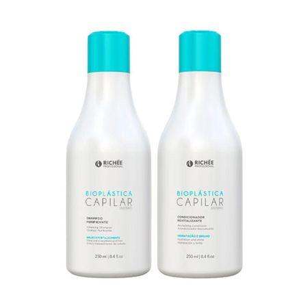 Richée-Professional-Bioplástica-Shampoo-+-Condicionador-(2x250ml)--1