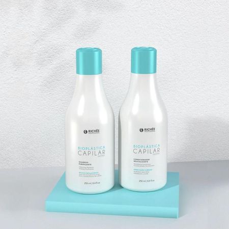Richée-Professional-Bioplástica-Shampoo-+-Condicionador-(2x250ml)--4