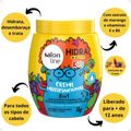 Creme Multifuncional 3 em 1 Salon Line Kids Hidra Multy 1Kg