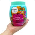 Creme Multifuncional 3 em 1 Salon Line Kids Hidra Cachinhos 1Kg