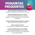 Creme Multifuncional 3 em 1 Salon Line Kids Hidra Cachinhos 1Kg