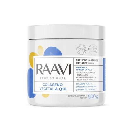 Raavi-Creme-de-Massagem-Colágeno-Vegetal-e-Q10-500g--1