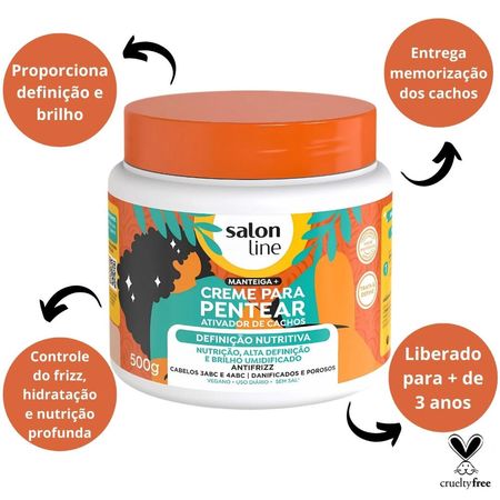 Creme-para-Pentear-Salon-Line-Definição-Nutritiva-Manteiga+-500g--2