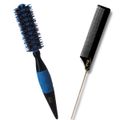 Kit Escova + Pincel Riè Salon-Pro