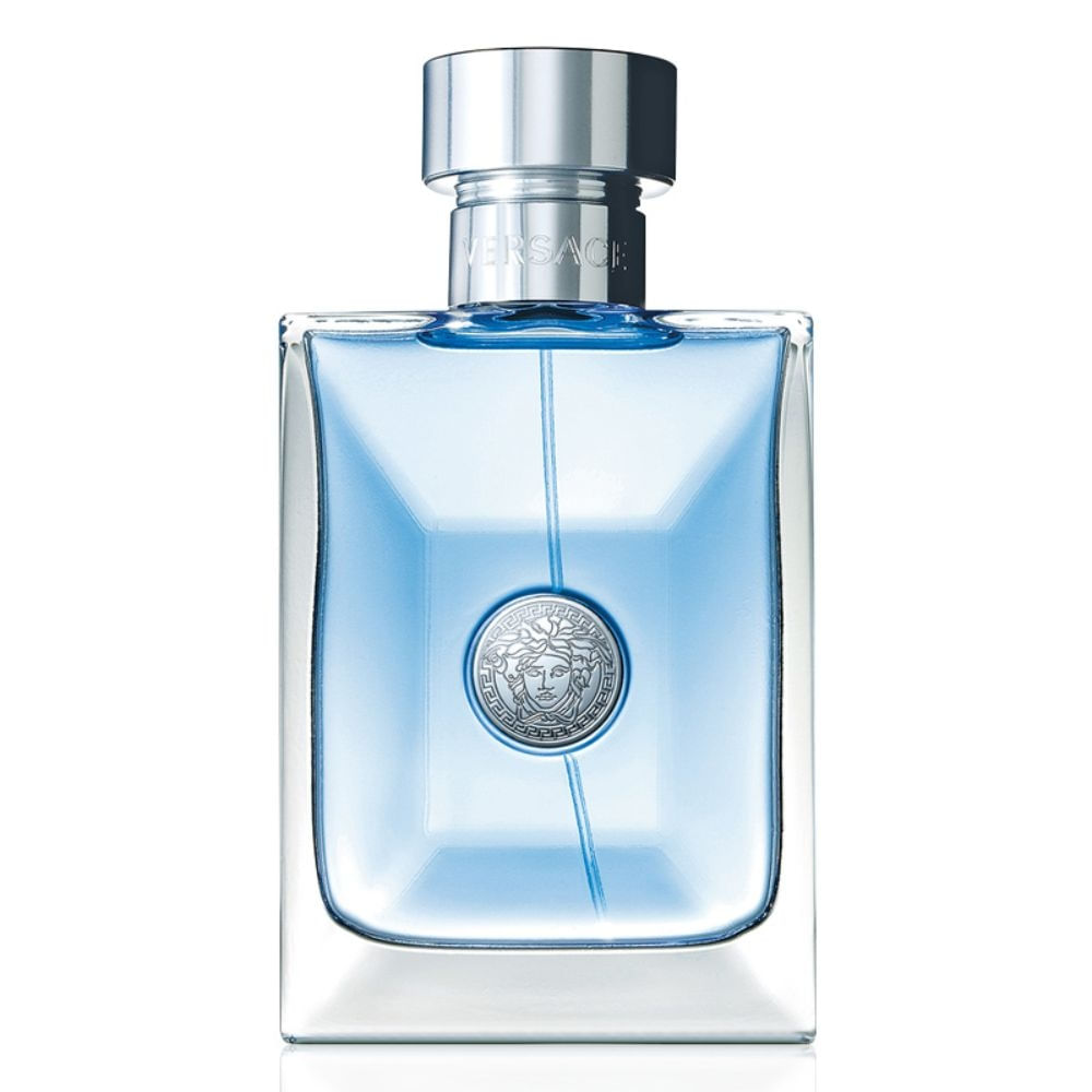 Pour Homme Versace Eau de Toilette Masculino-100 ml