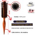 Escova Detangling Riè Salon-Pro