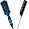 Kit Escova + Pincel Riè Salon-Pro
