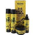 Rhenuks Raça e Força Kit - Shampoo 400ml + Condicionador 400ml + Máscara 280g + Leave - In 200ml