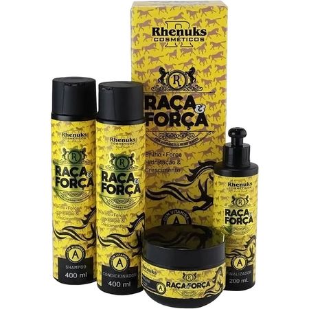 Rhenuks-Raça-e-Força-Kit---Shampoo-400ml-+-Condicionador-400ml-+-Máscara-280g-+-Leave---In-200ml--1