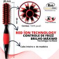 Kit Escova + Pincel Riè Salon-Pro