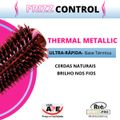 RIÈ salon-pro Escova Frizz Control Thermal Power