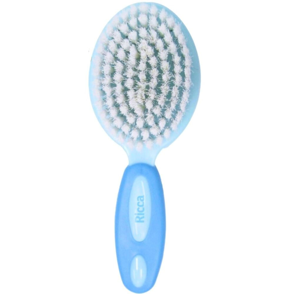 Escova Belliz Ricca Baby Azul