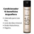 Condicionador Acquaflora 15 Benefícios 300ml