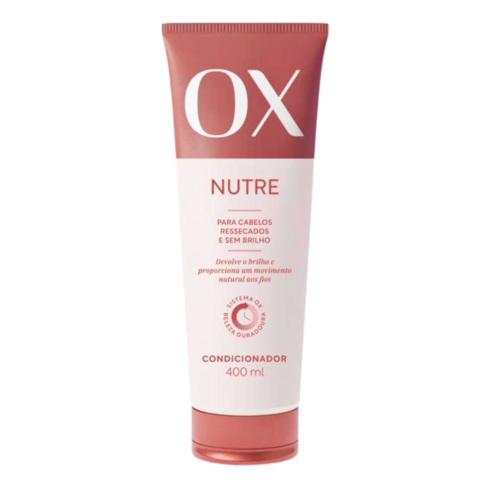 Condicionador Ox Nutre 400ml