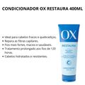 Condicionador Ox Restaura 400ml