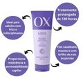 Condicionador Ox Lisos 200ml
