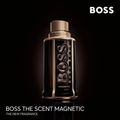 The Scent Magnetic Hugo Boss Eau de Parfum Masculino-100 ml